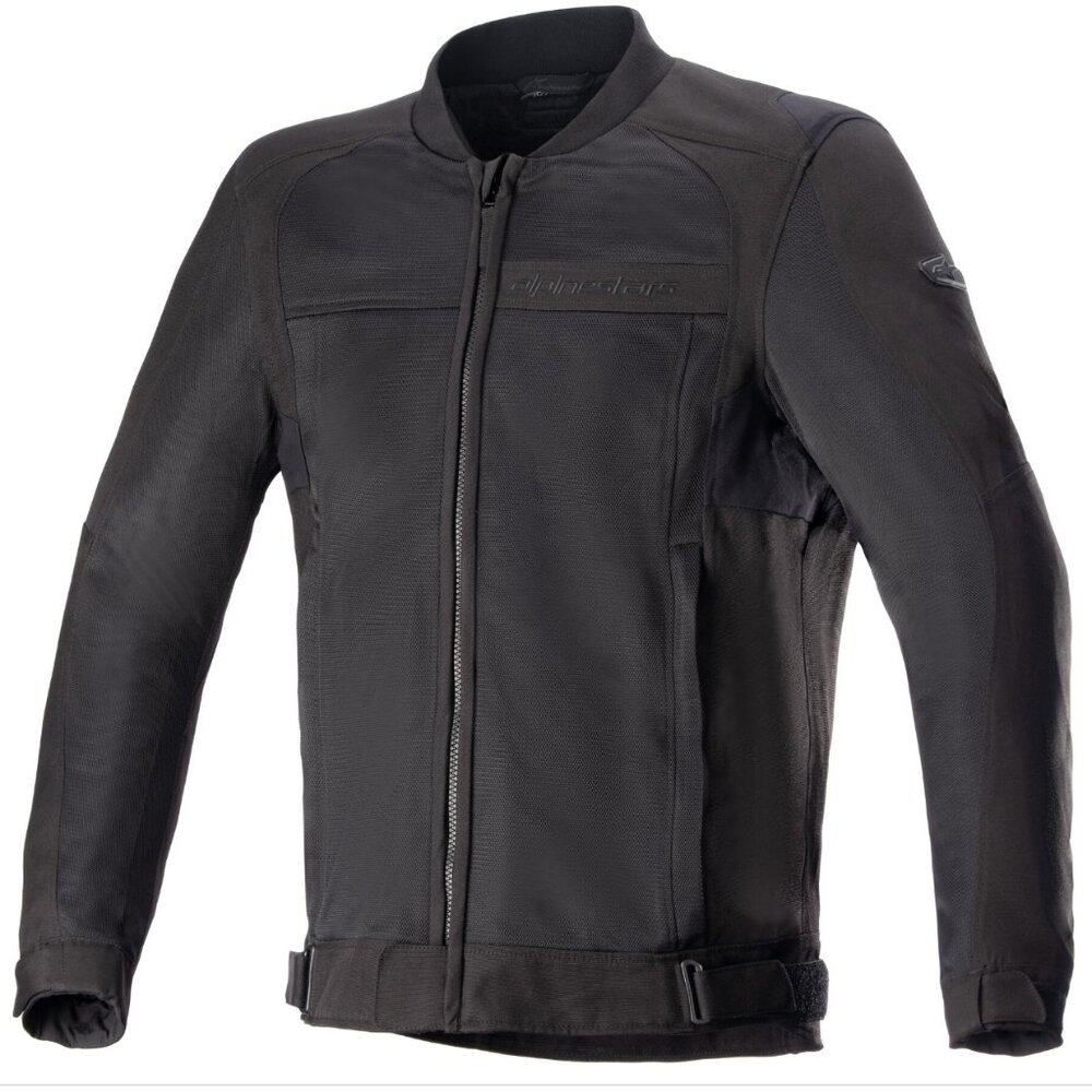 Pre-Owned Alpinestars Luc v2 Air  Black Jacket - Size M